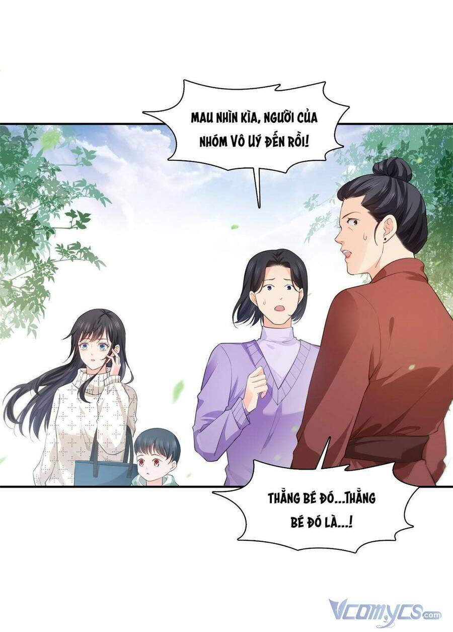 Đúng Như Hàn Quang Gặp Nắng Gắt Chap 263 - Next Chap 264
