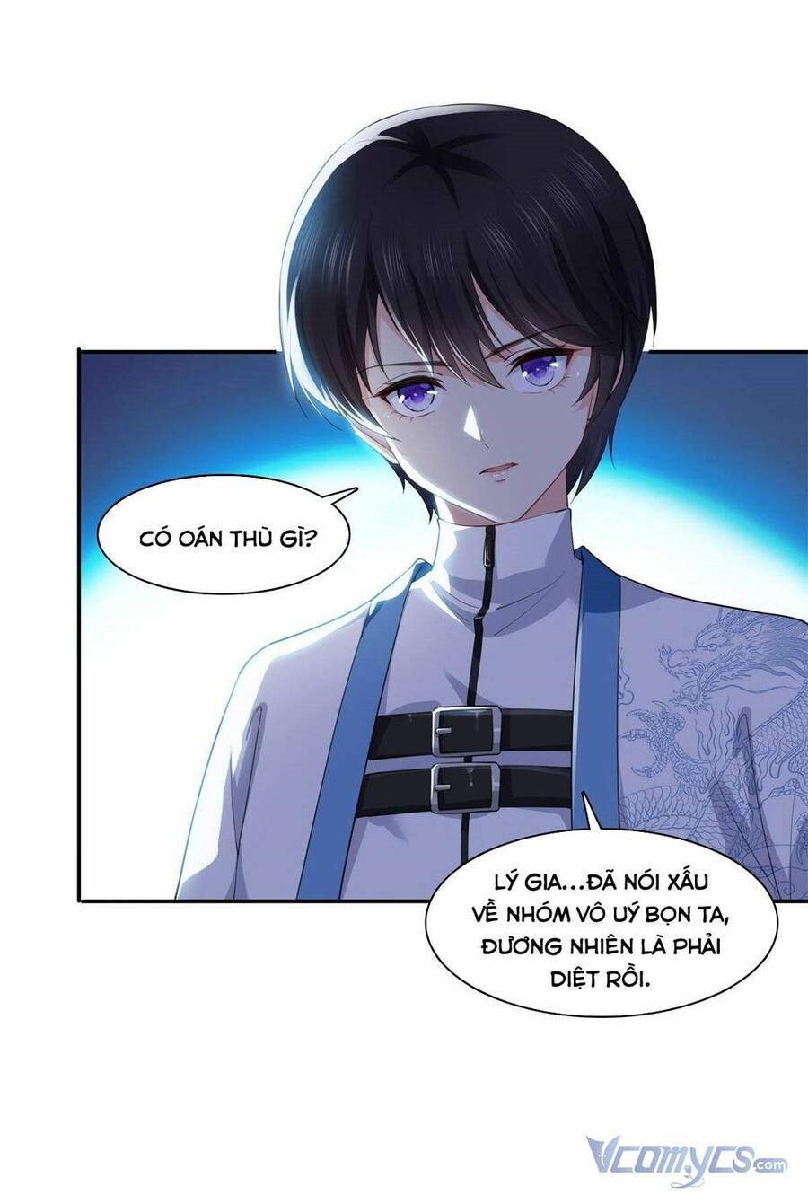 Đúng Như Hàn Quang Gặp Nắng Gắt Chap 263 - Next Chap 264