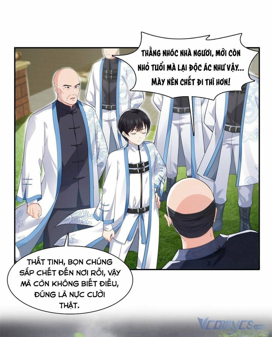 Đúng Như Hàn Quang Gặp Nắng Gắt Chap 263 - Next Chap 264
