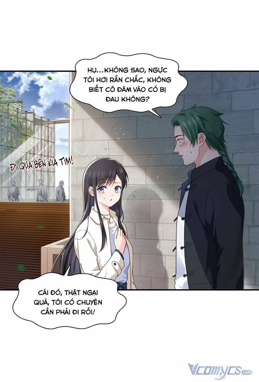 Đúng Như Hàn Quang Gặp Nắng Gắt Chap 263 - Next Chap 264