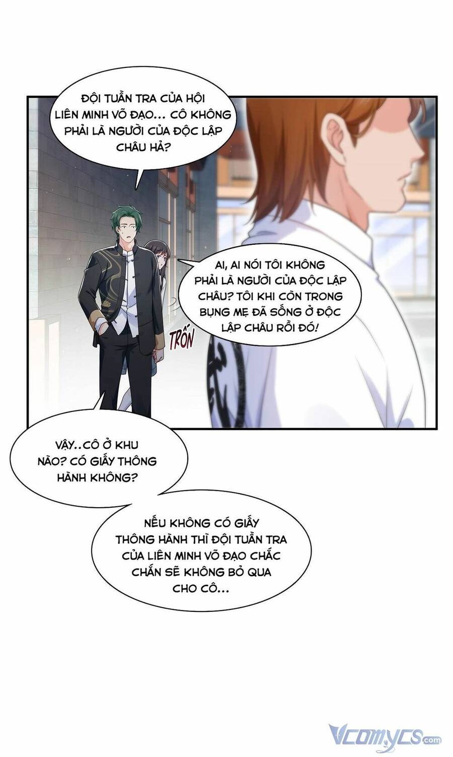 Đúng Như Hàn Quang Gặp Nắng Gắt Chap 263 - Next Chap 264