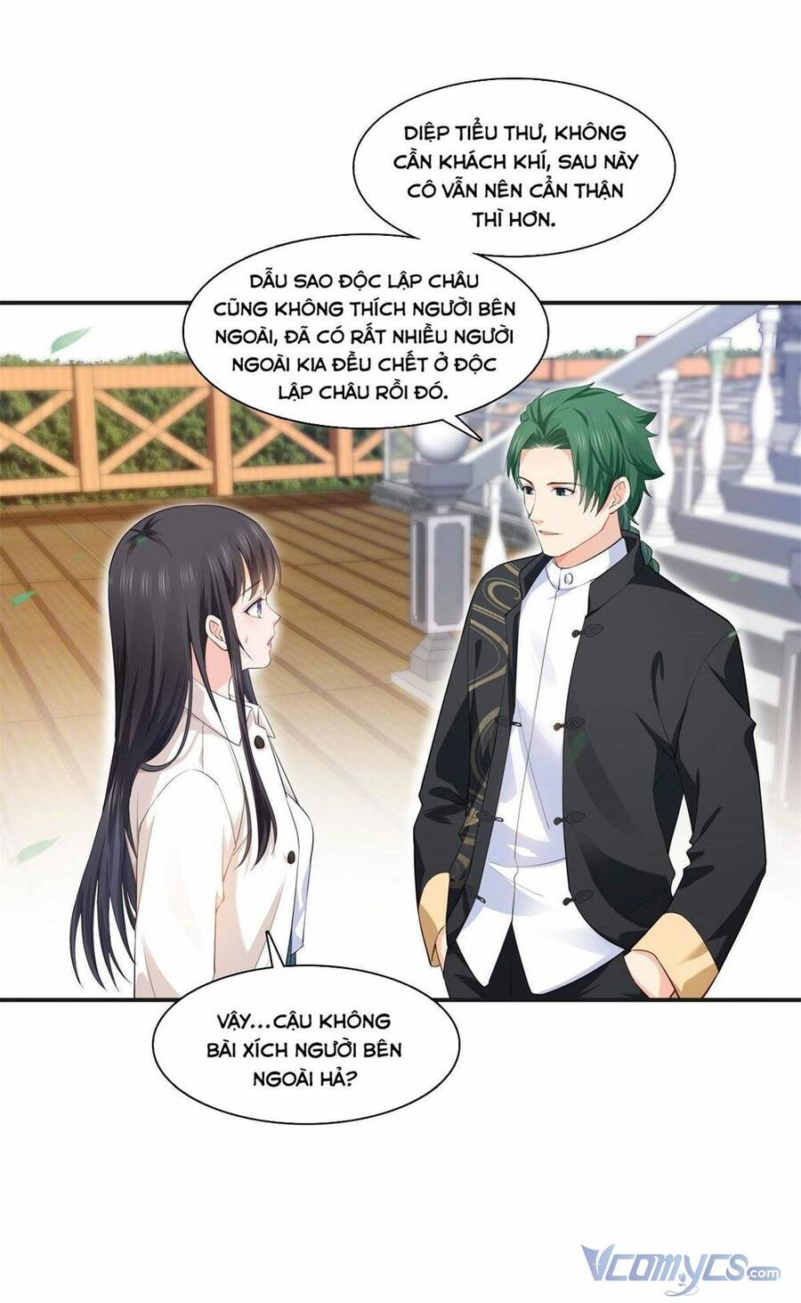 Đúng Như Hàn Quang Gặp Nắng Gắt Chap 263 - Next Chap 264