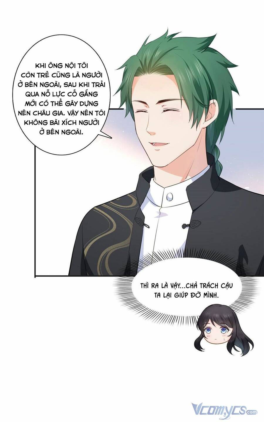 Đúng Như Hàn Quang Gặp Nắng Gắt Chap 263 - Next Chap 264