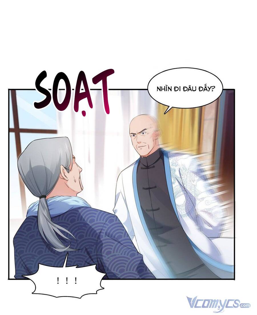 Đúng Như Hàn Quang Gặp Nắng Gắt Chap 264 - Next Chap 265