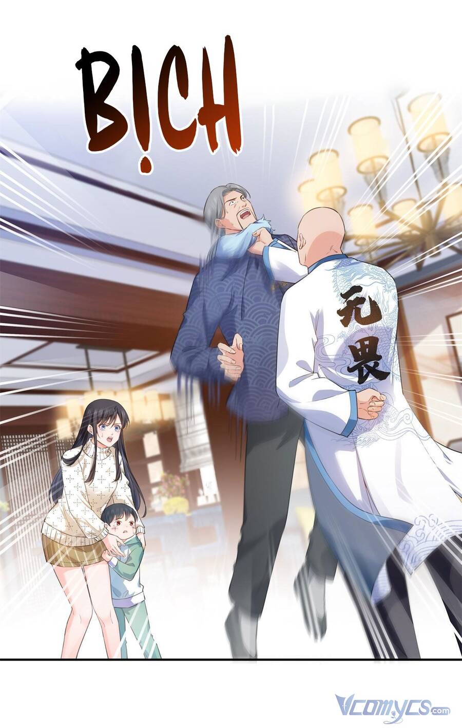 Đúng Như Hàn Quang Gặp Nắng Gắt Chap 264 - Next Chap 265