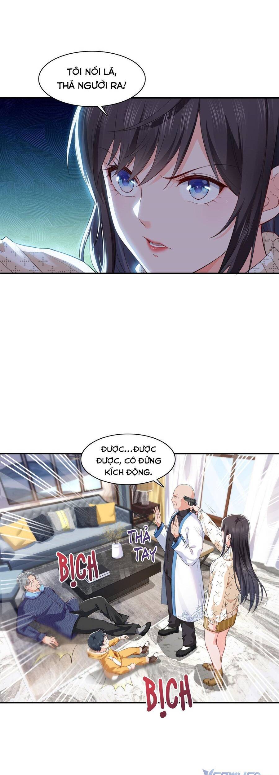 Đúng Như Hàn Quang Gặp Nắng Gắt Chap 264 - Next Chap 265