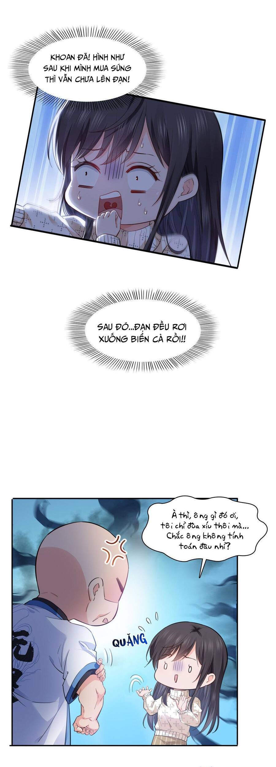 Đúng Như Hàn Quang Gặp Nắng Gắt Chap 264 - Next Chap 265