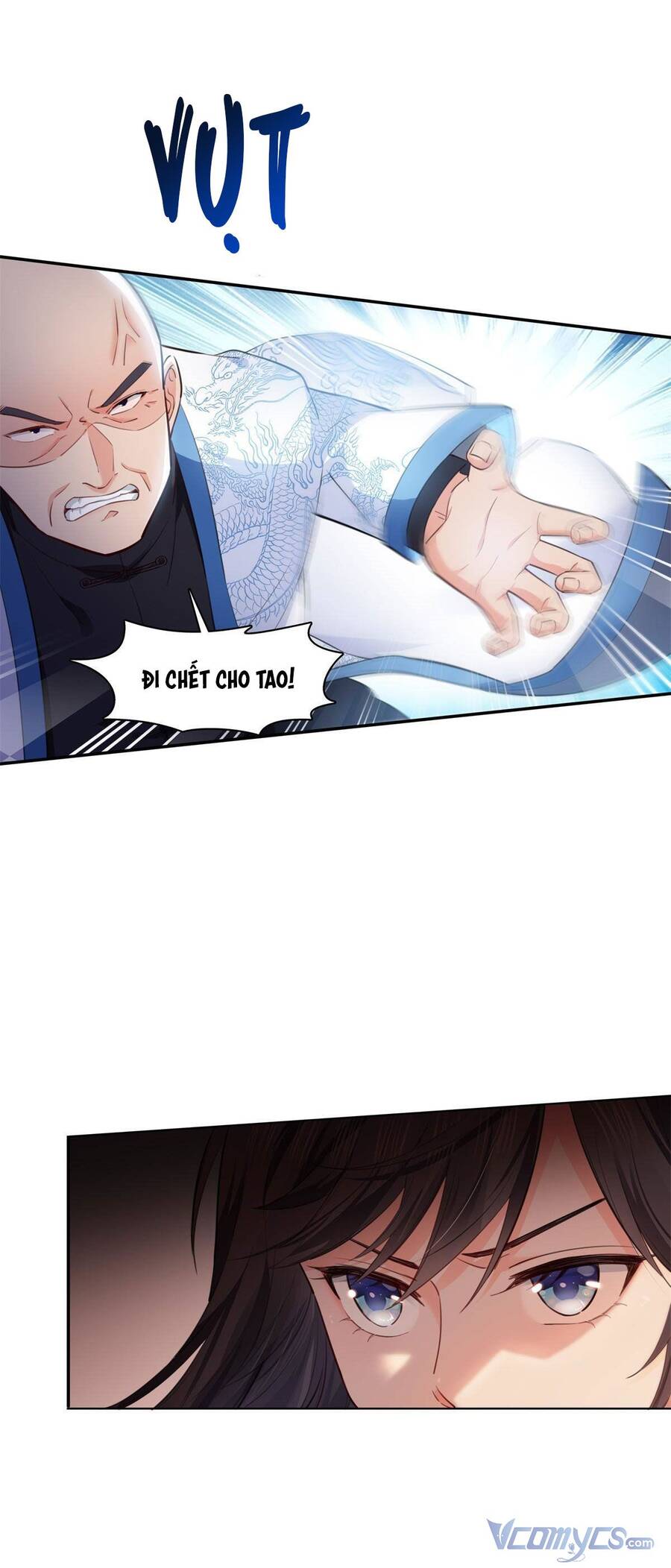 Đúng Như Hàn Quang Gặp Nắng Gắt Chap 264 - Next Chap 265