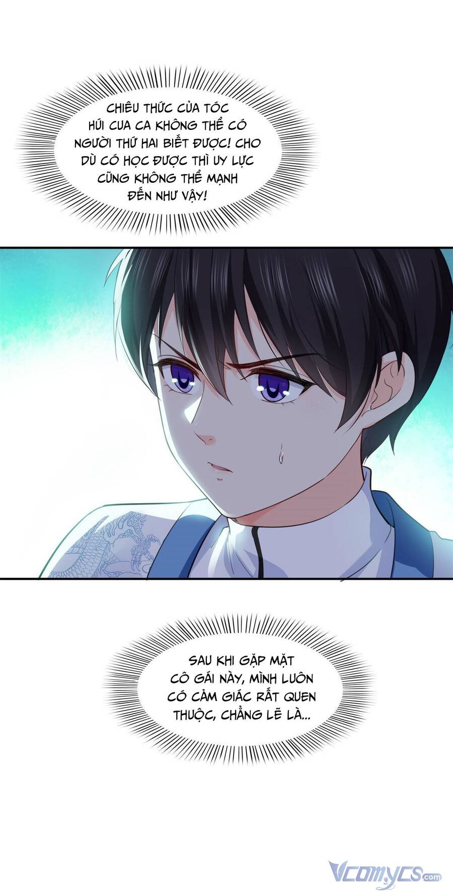 Đúng Như Hàn Quang Gặp Nắng Gắt Chap 264 - Next Chap 265