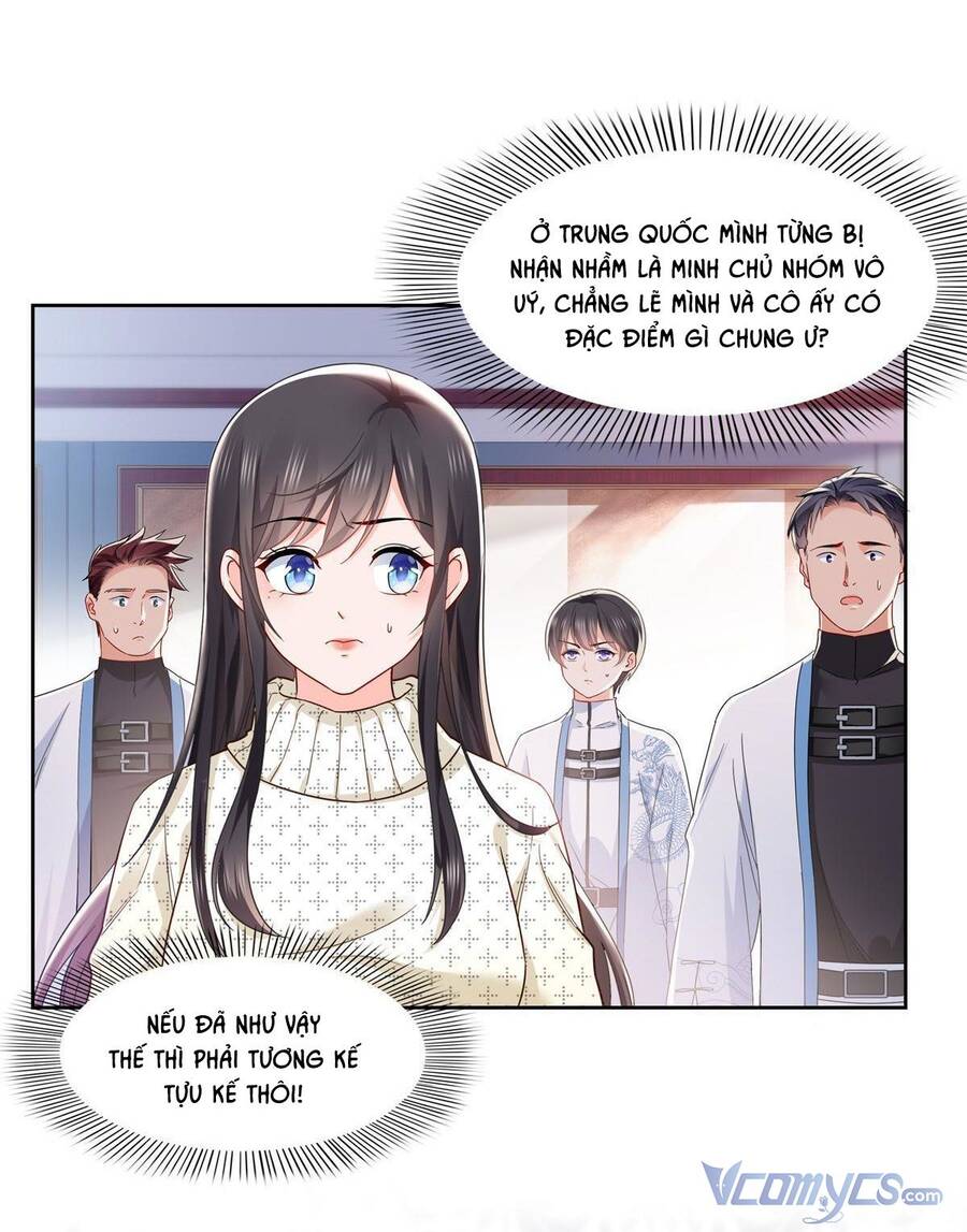 Đúng Như Hàn Quang Gặp Nắng Gắt Chap 265 - Next Chap 266