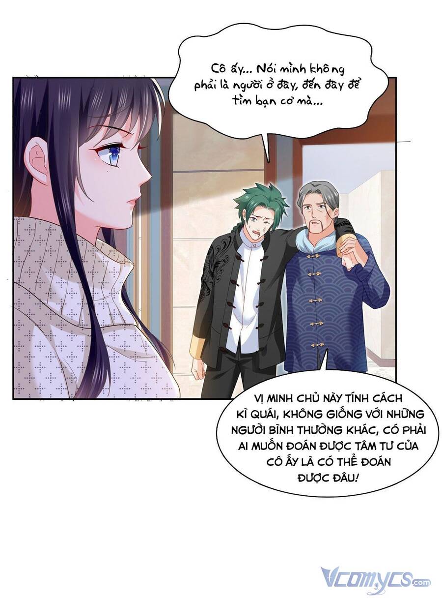Đúng Như Hàn Quang Gặp Nắng Gắt Chap 265 - Next Chap 266