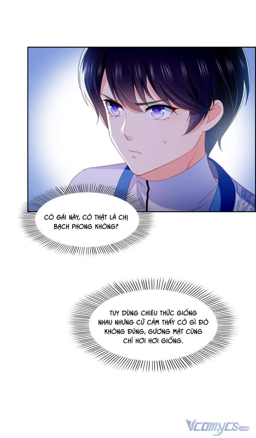 Đúng Như Hàn Quang Gặp Nắng Gắt Chap 265 - Next Chap 266