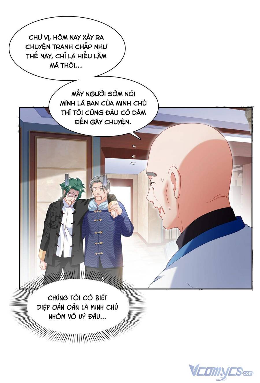 Đúng Như Hàn Quang Gặp Nắng Gắt Chap 265 - Next Chap 266