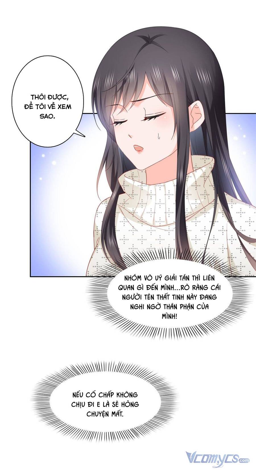 Đúng Như Hàn Quang Gặp Nắng Gắt Chap 265 - Next Chap 266