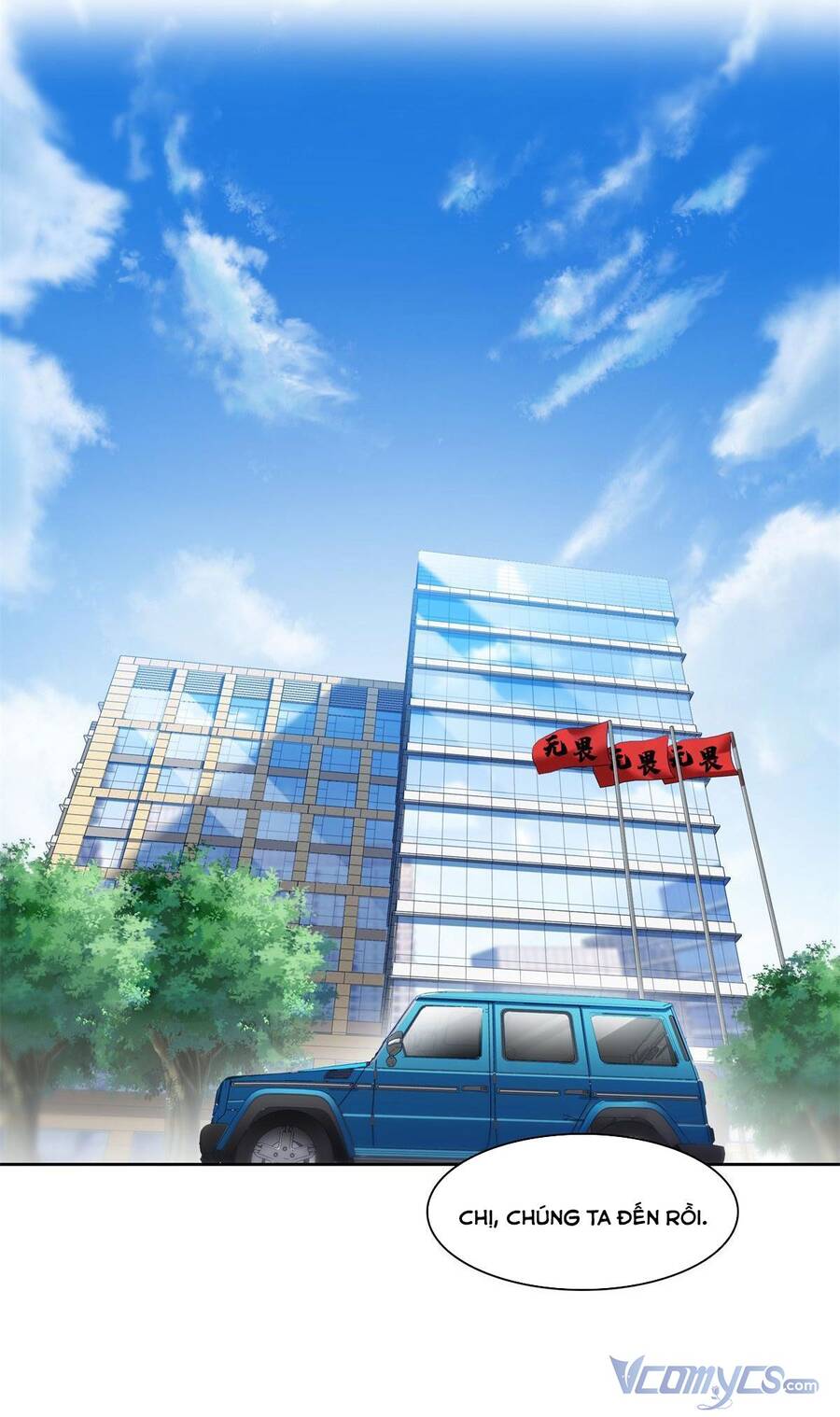 Đúng Như Hàn Quang Gặp Nắng Gắt Chap 265 - Next Chap 266