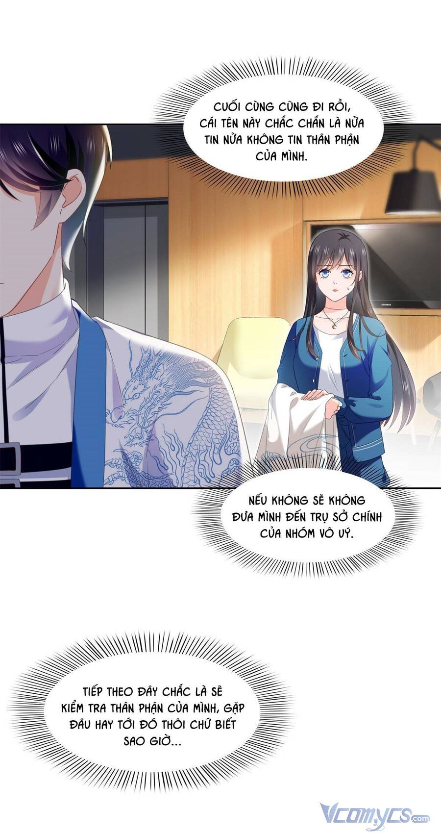 Đúng Như Hàn Quang Gặp Nắng Gắt Chap 265 - Next Chap 266