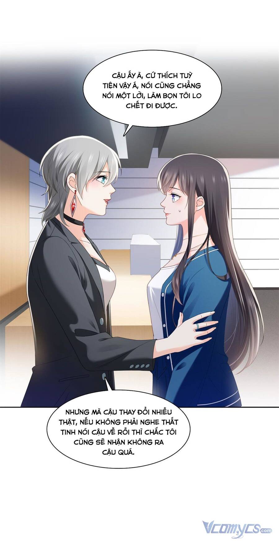 Đúng Như Hàn Quang Gặp Nắng Gắt Chap 265 - Next Chap 266