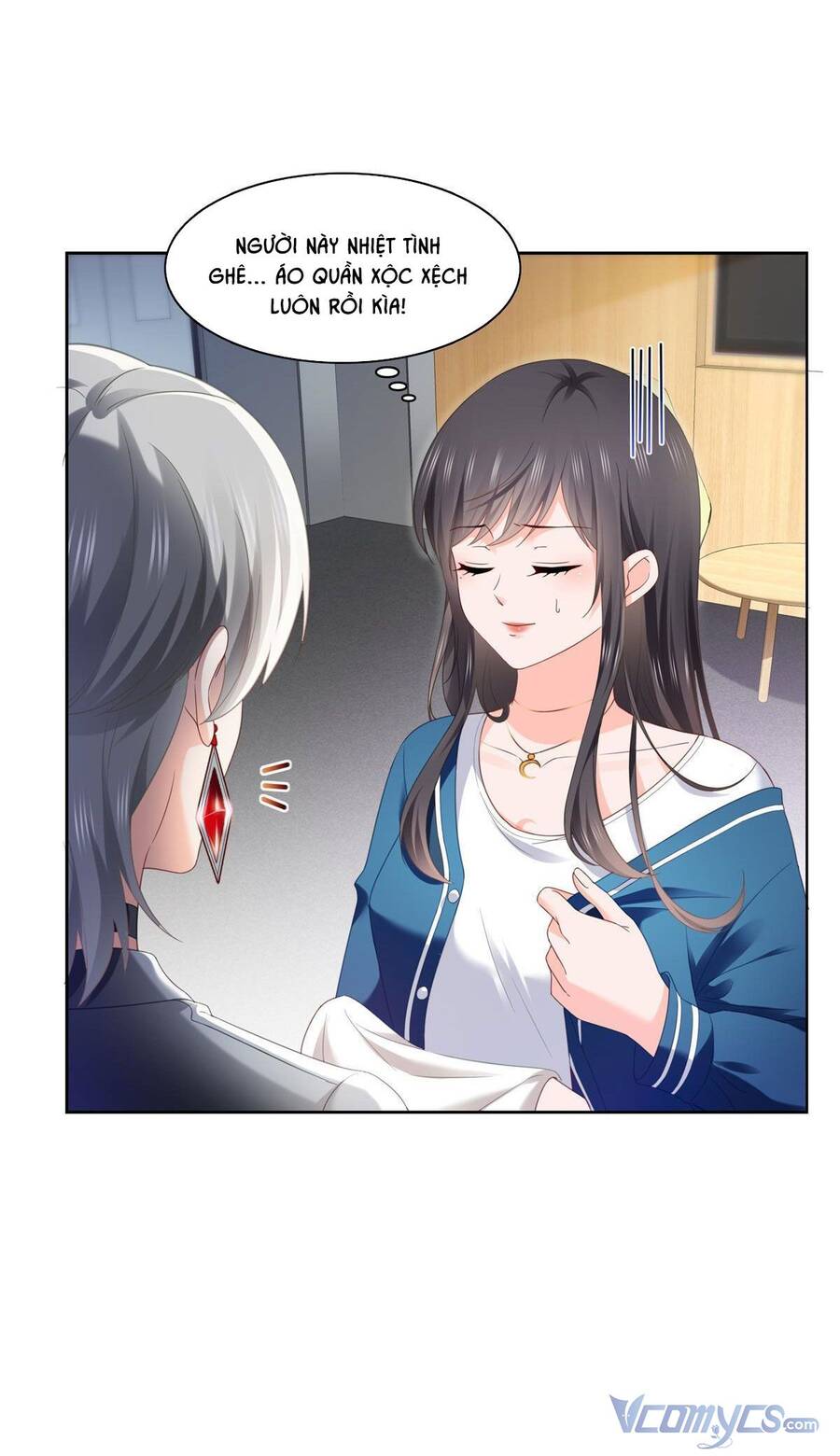 Đúng Như Hàn Quang Gặp Nắng Gắt Chap 265 - Next Chap 266