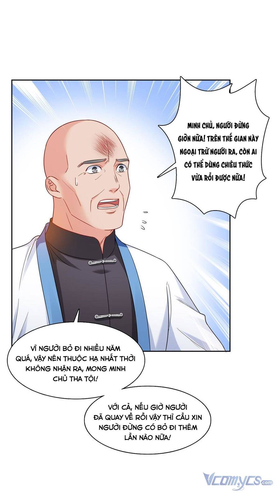 Đúng Như Hàn Quang Gặp Nắng Gắt Chap 265 - Next Chap 266