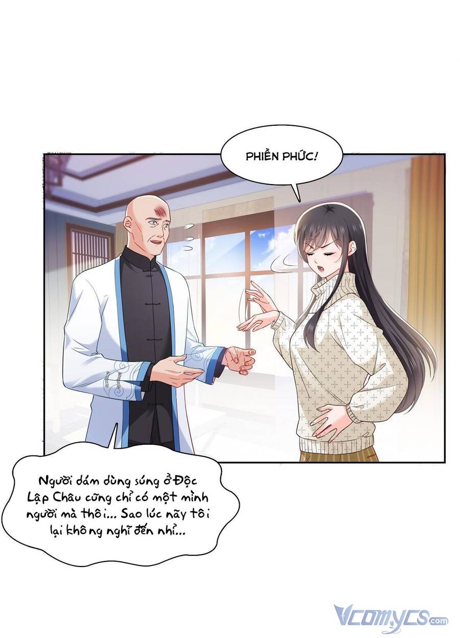 Đúng Như Hàn Quang Gặp Nắng Gắt Chap 265 - Next Chap 266