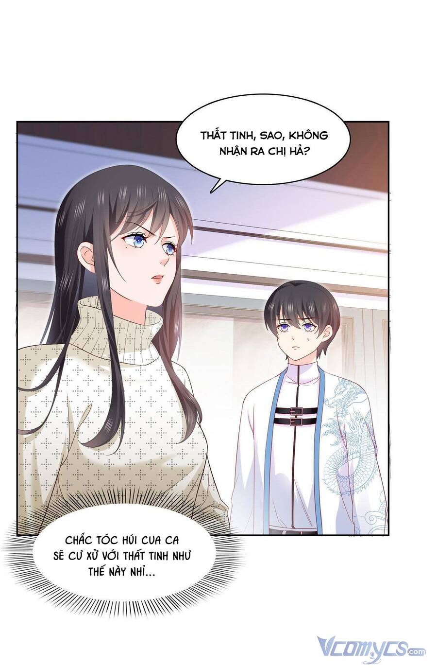 Đúng Như Hàn Quang Gặp Nắng Gắt Chap 265 - Next Chap 266