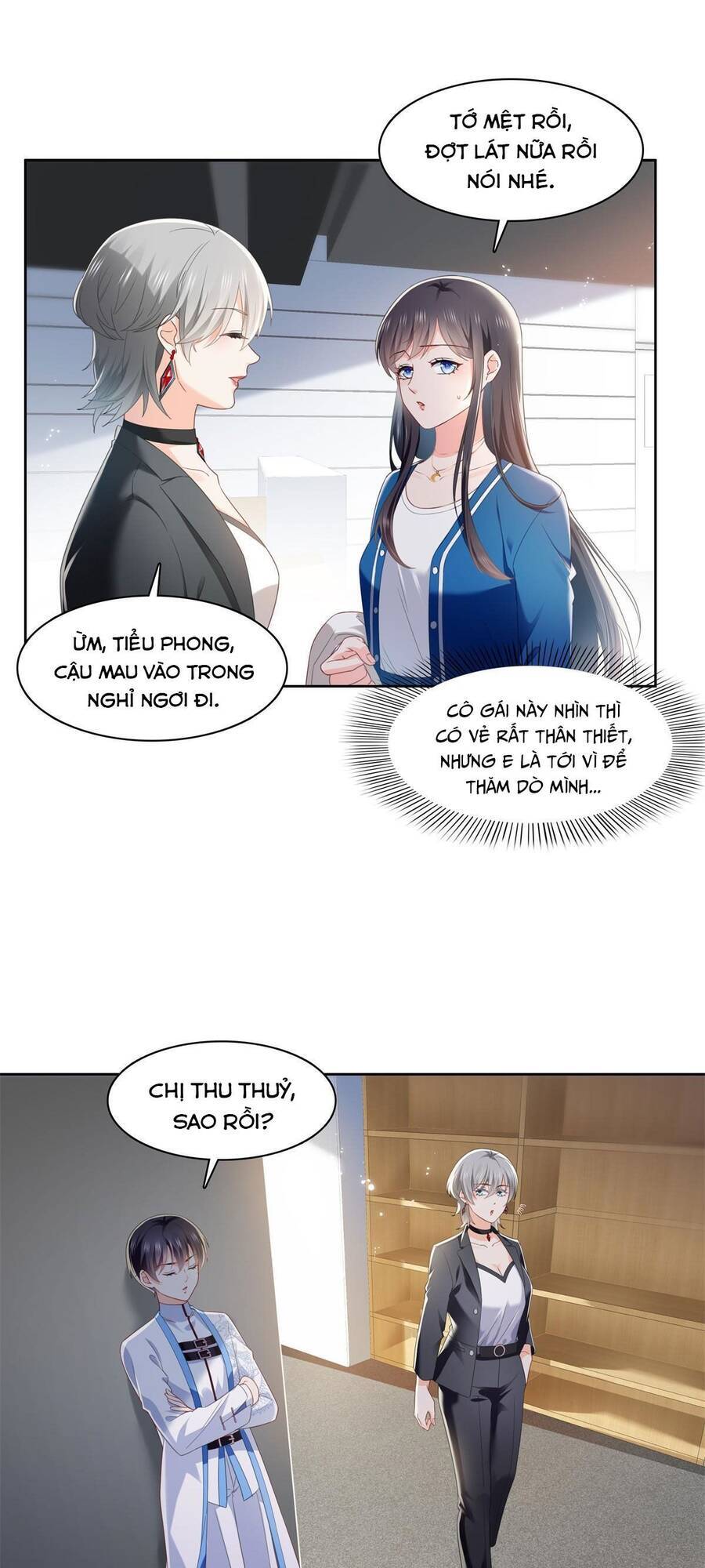 Đúng Như Hàn Quang Gặp Nắng Gắt Chap 266 - Next Chap 267