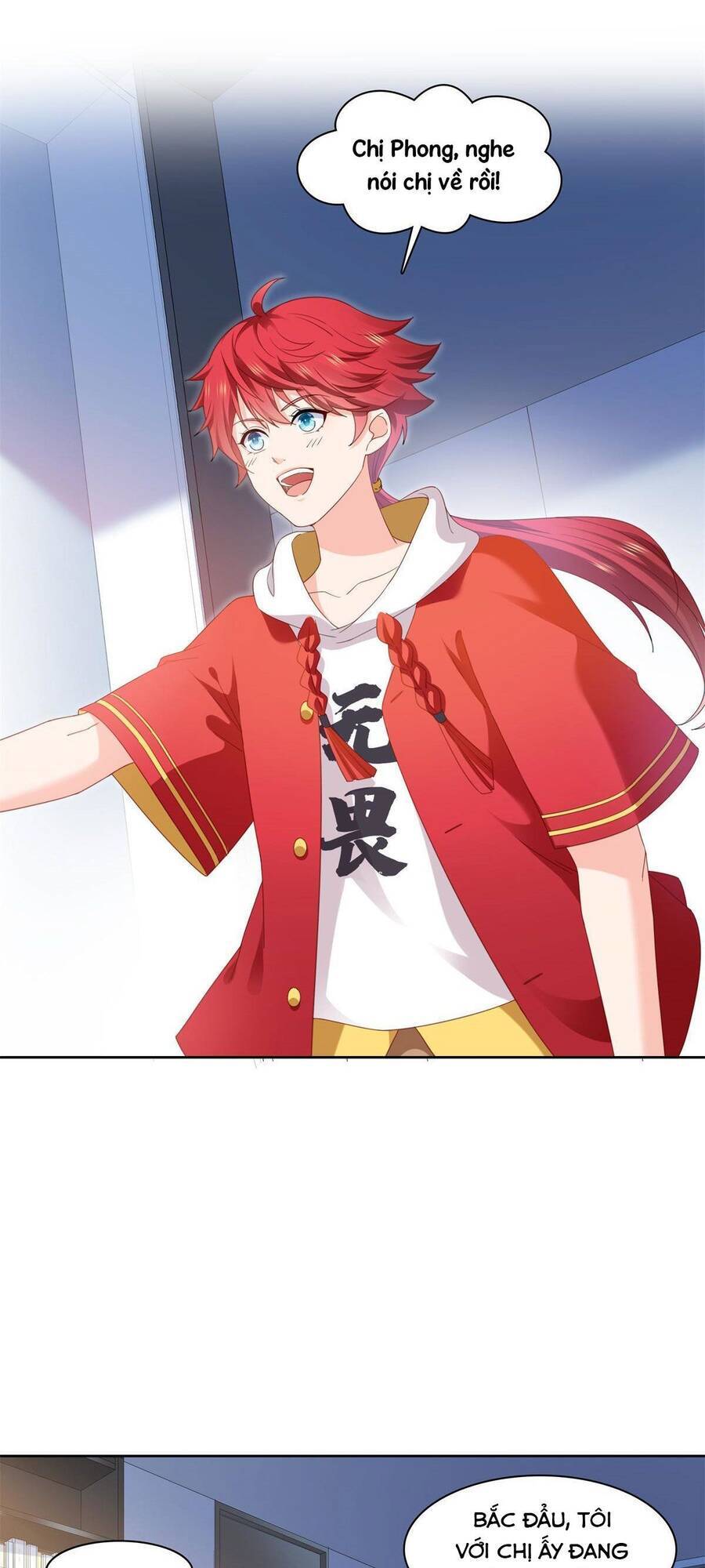 Đúng Như Hàn Quang Gặp Nắng Gắt Chap 266 - Next Chap 267
