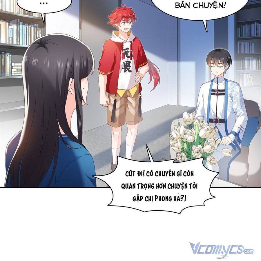 Đúng Như Hàn Quang Gặp Nắng Gắt Chap 266 - Next Chap 267