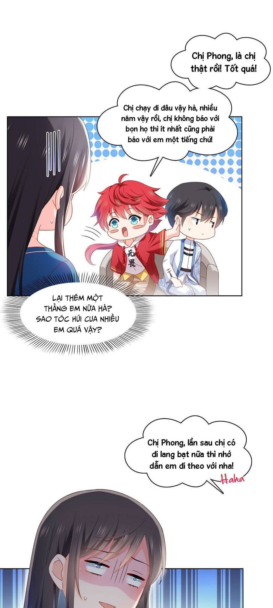 Đúng Như Hàn Quang Gặp Nắng Gắt Chap 266 - Next Chap 267