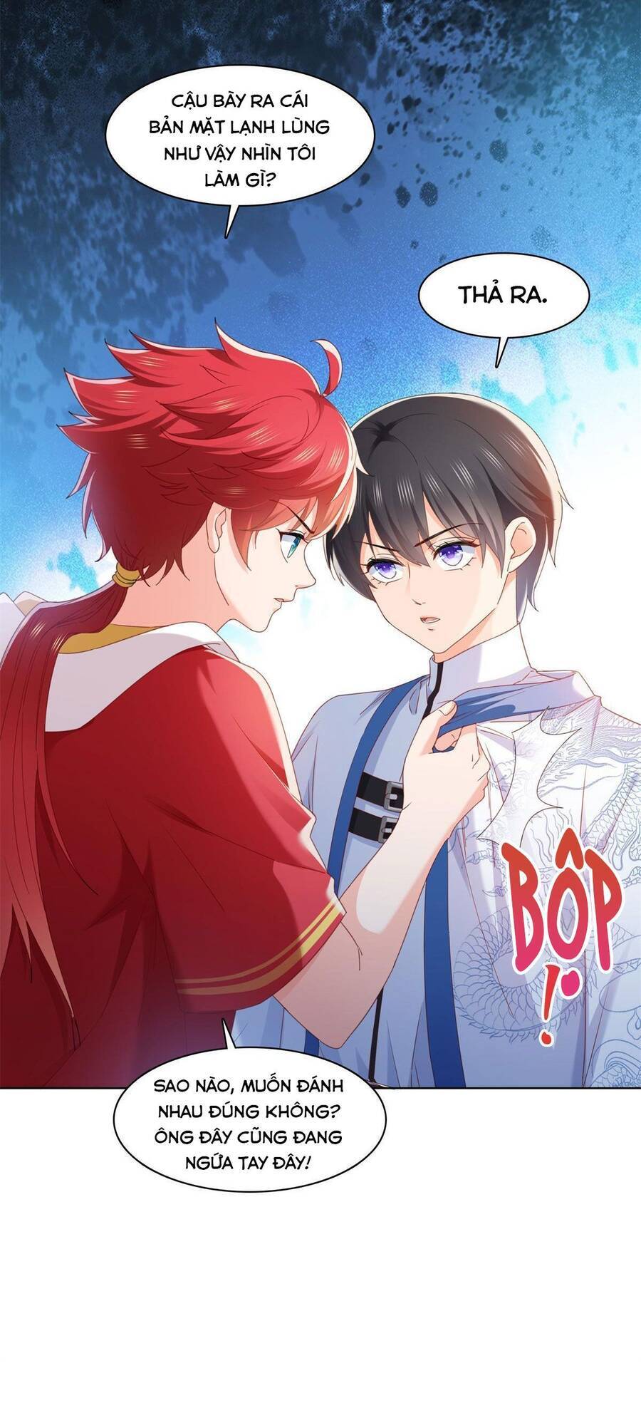 Đúng Như Hàn Quang Gặp Nắng Gắt Chap 266 - Next Chap 267