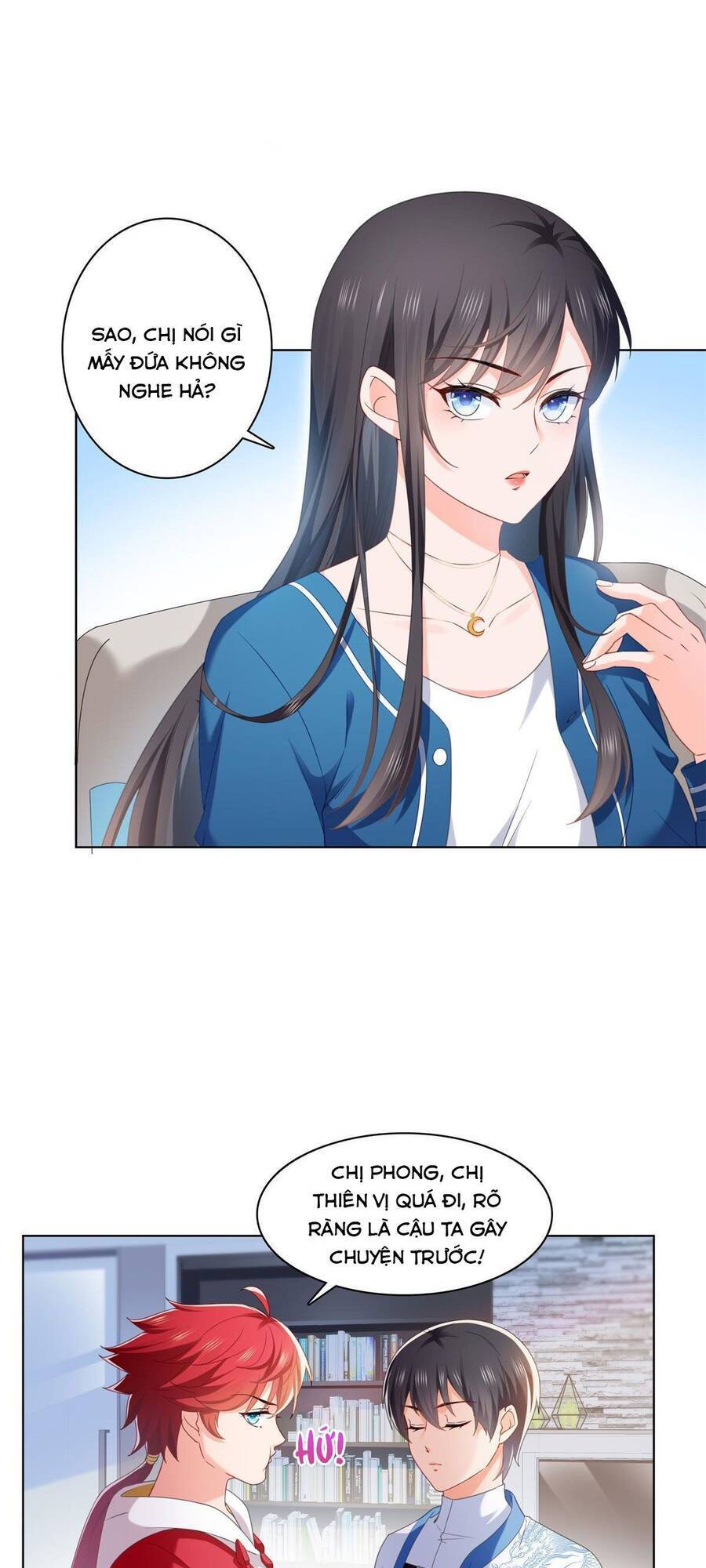 Đúng Như Hàn Quang Gặp Nắng Gắt Chap 266 - Next Chap 267