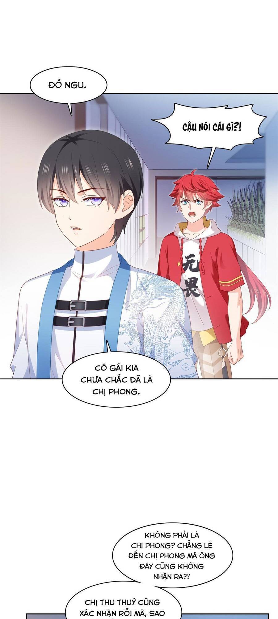 Đúng Như Hàn Quang Gặp Nắng Gắt Chap 266 - Next Chap 267
