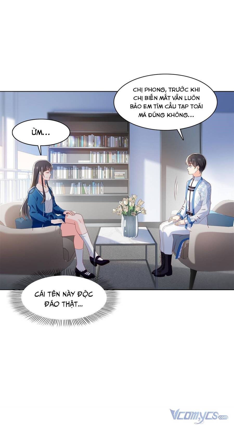 Đúng Như Hàn Quang Gặp Nắng Gắt Chap 266 - Next Chap 267
