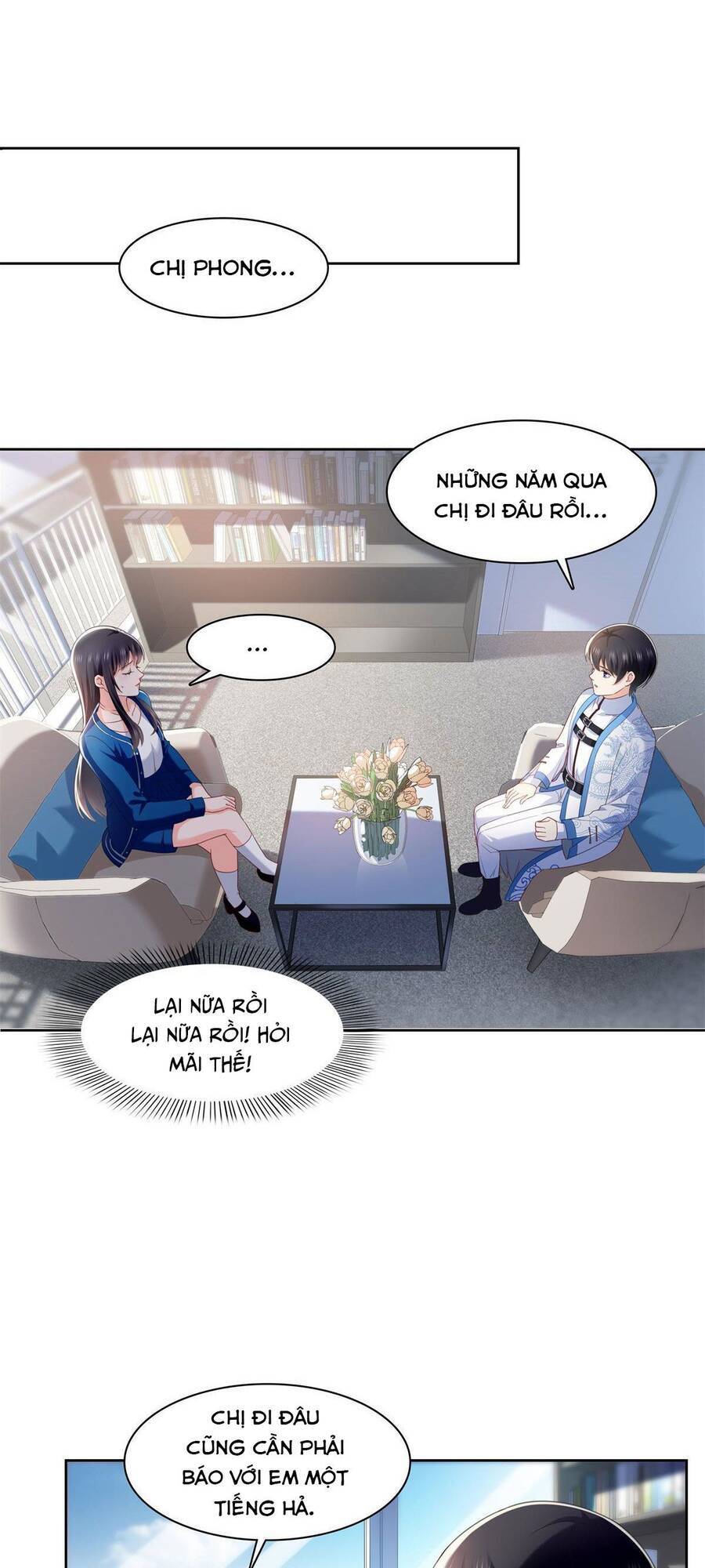 Đúng Như Hàn Quang Gặp Nắng Gắt Chap 266 - Next Chap 267