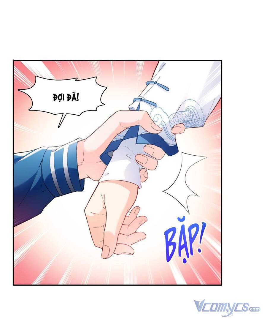 Đúng Như Hàn Quang Gặp Nắng Gắt Chap 267 - Next Chap 268
