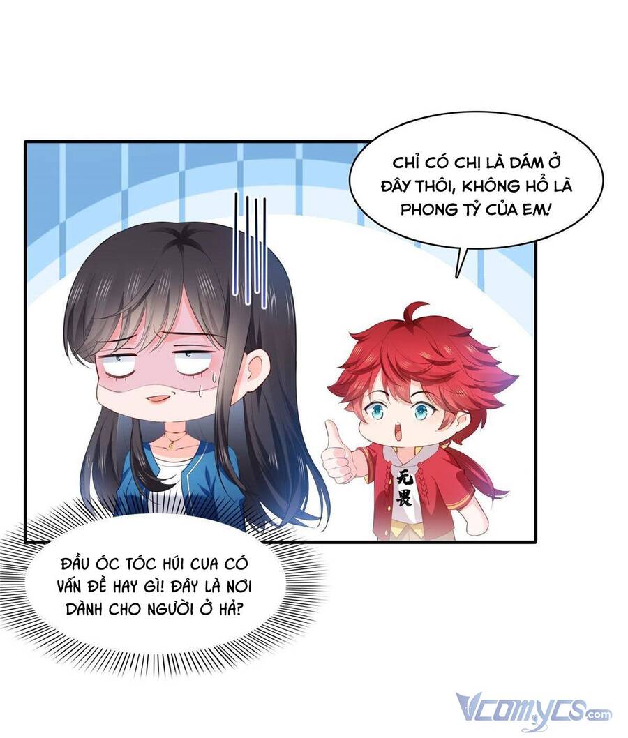 Đúng Như Hàn Quang Gặp Nắng Gắt Chap 267 - Next Chap 268
