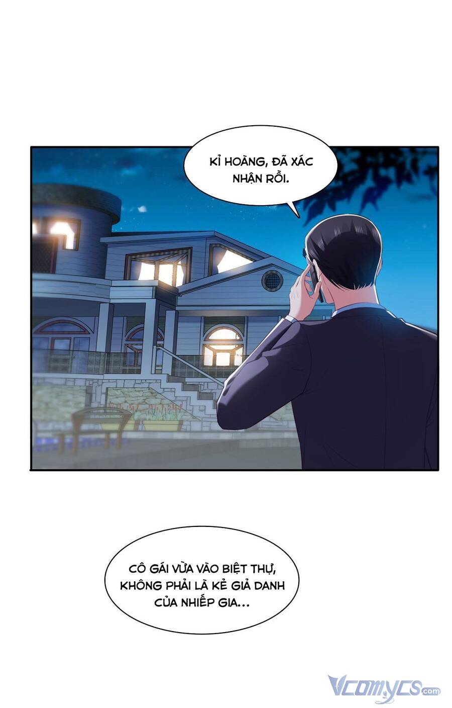Đúng Như Hàn Quang Gặp Nắng Gắt Chap 267 - Next Chap 268