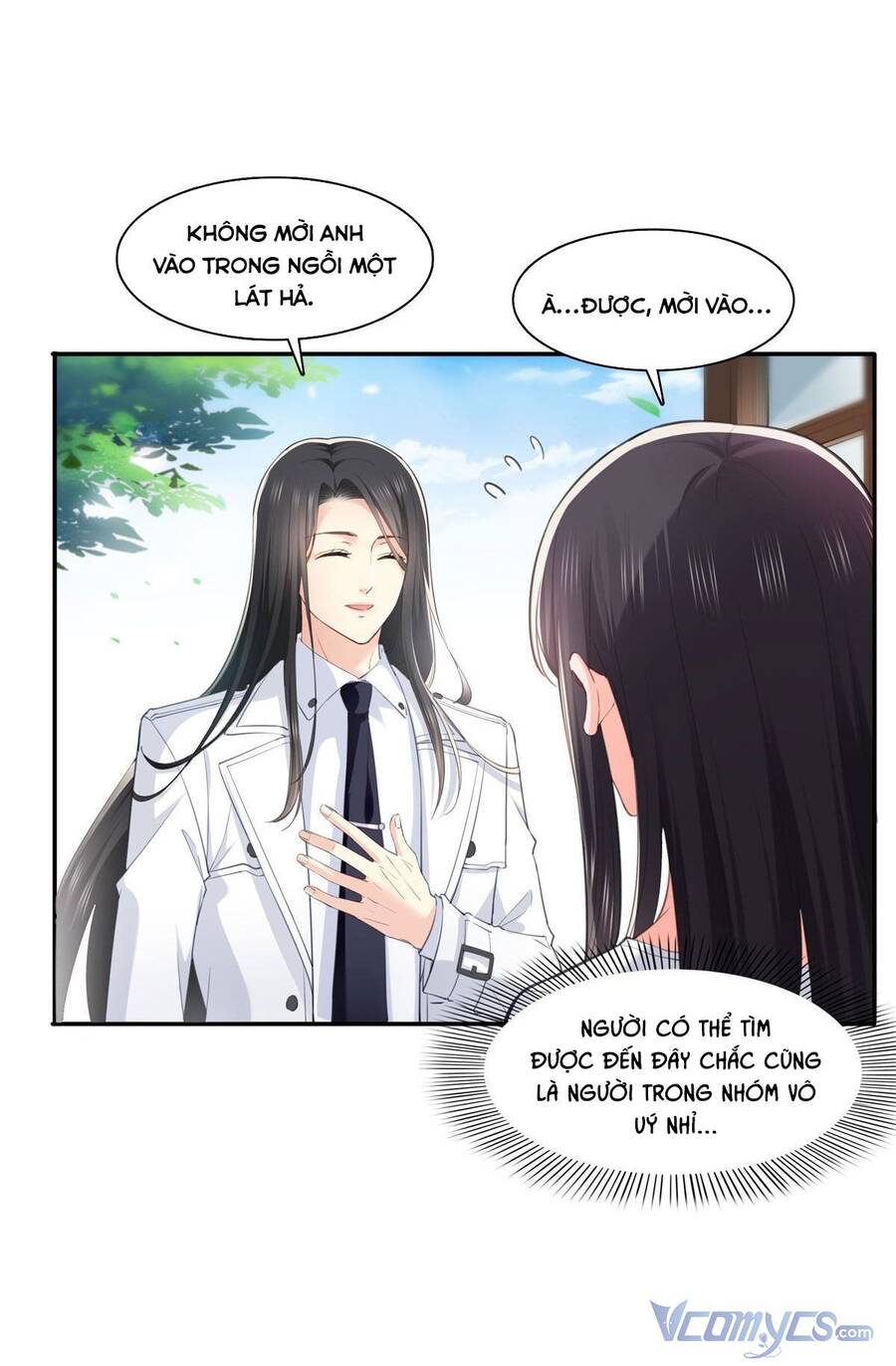 Đúng Như Hàn Quang Gặp Nắng Gắt Chap 267 - Next Chap 268
