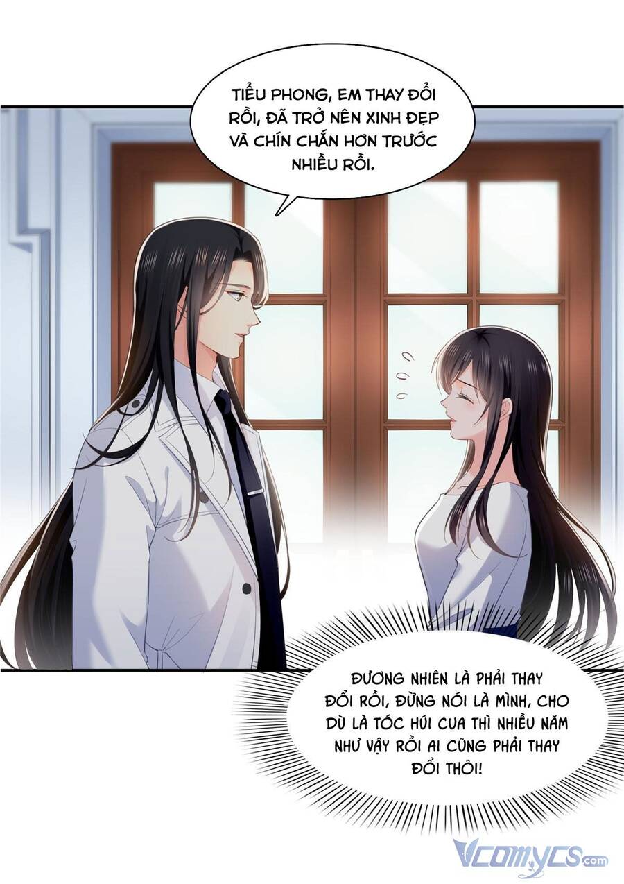 Đúng Như Hàn Quang Gặp Nắng Gắt Chap 267 - Next Chap 268