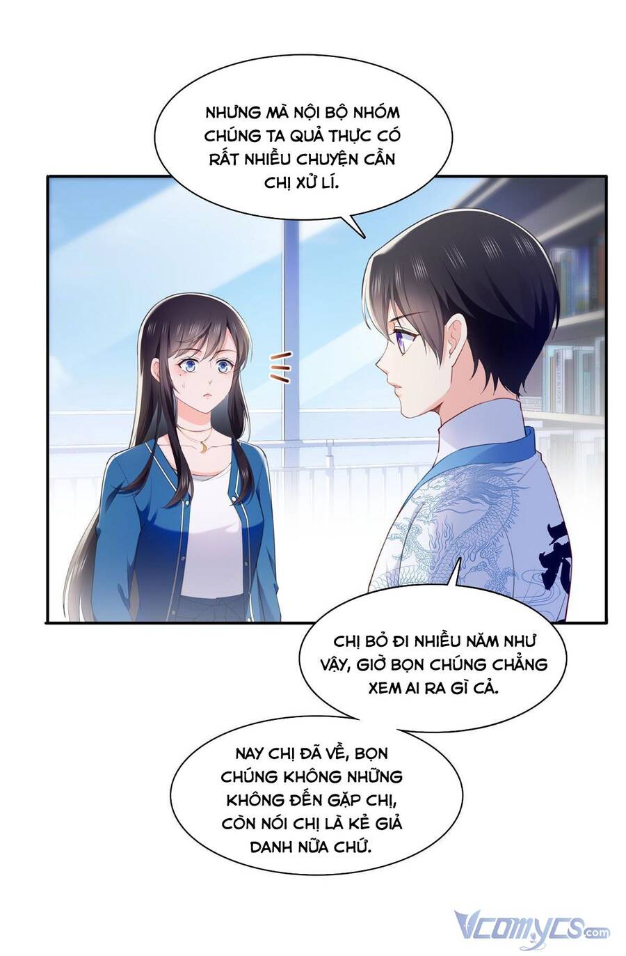 Đúng Như Hàn Quang Gặp Nắng Gắt Chap 267 - Next Chap 268