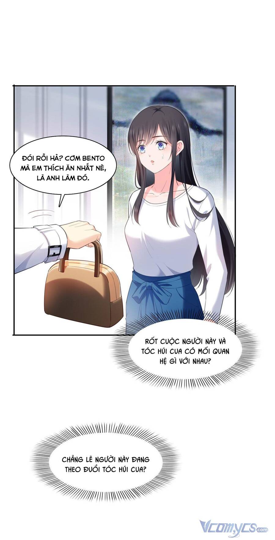 Đúng Như Hàn Quang Gặp Nắng Gắt Chap 267 - Next Chap 268