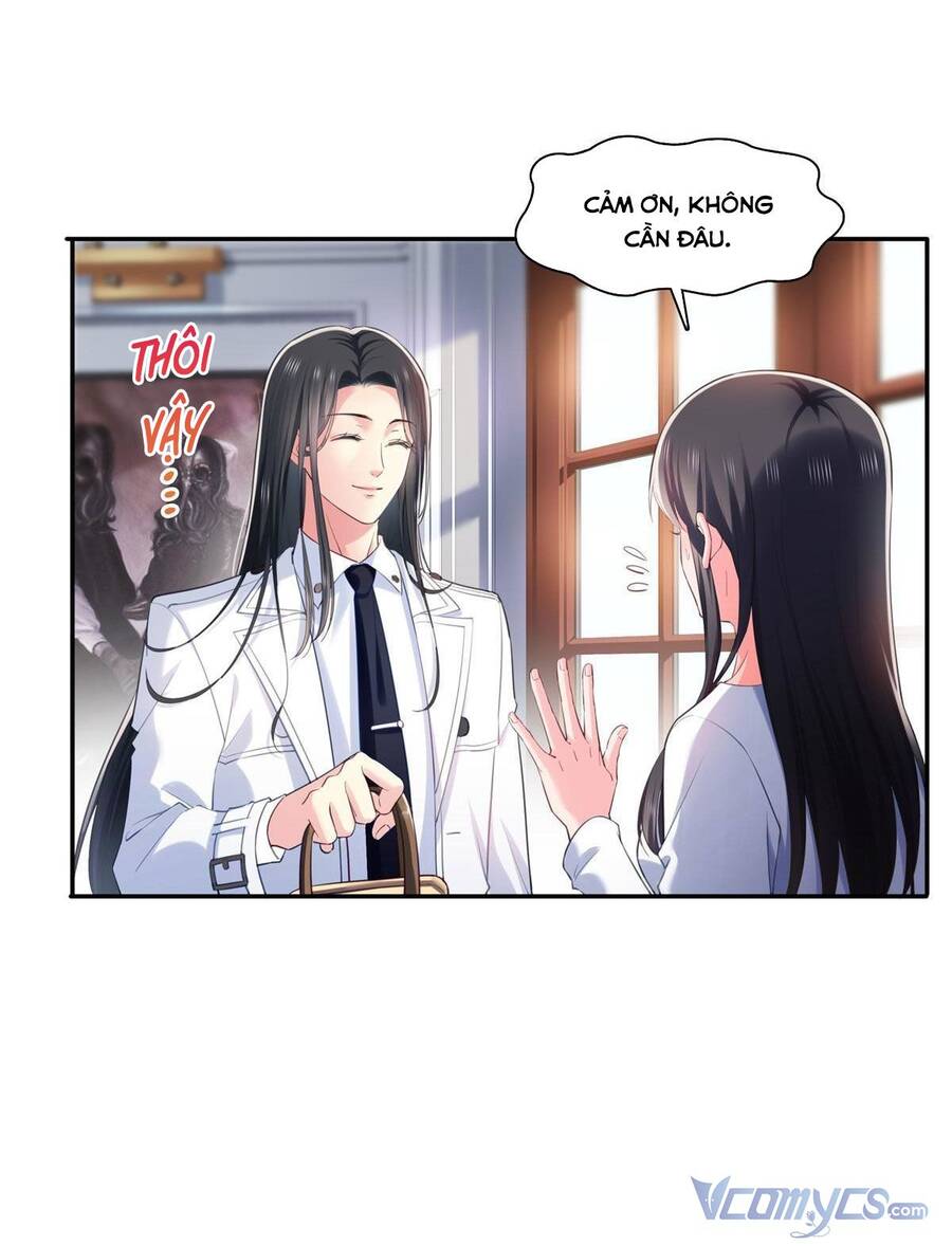 Đúng Như Hàn Quang Gặp Nắng Gắt Chap 267 - Next Chap 268