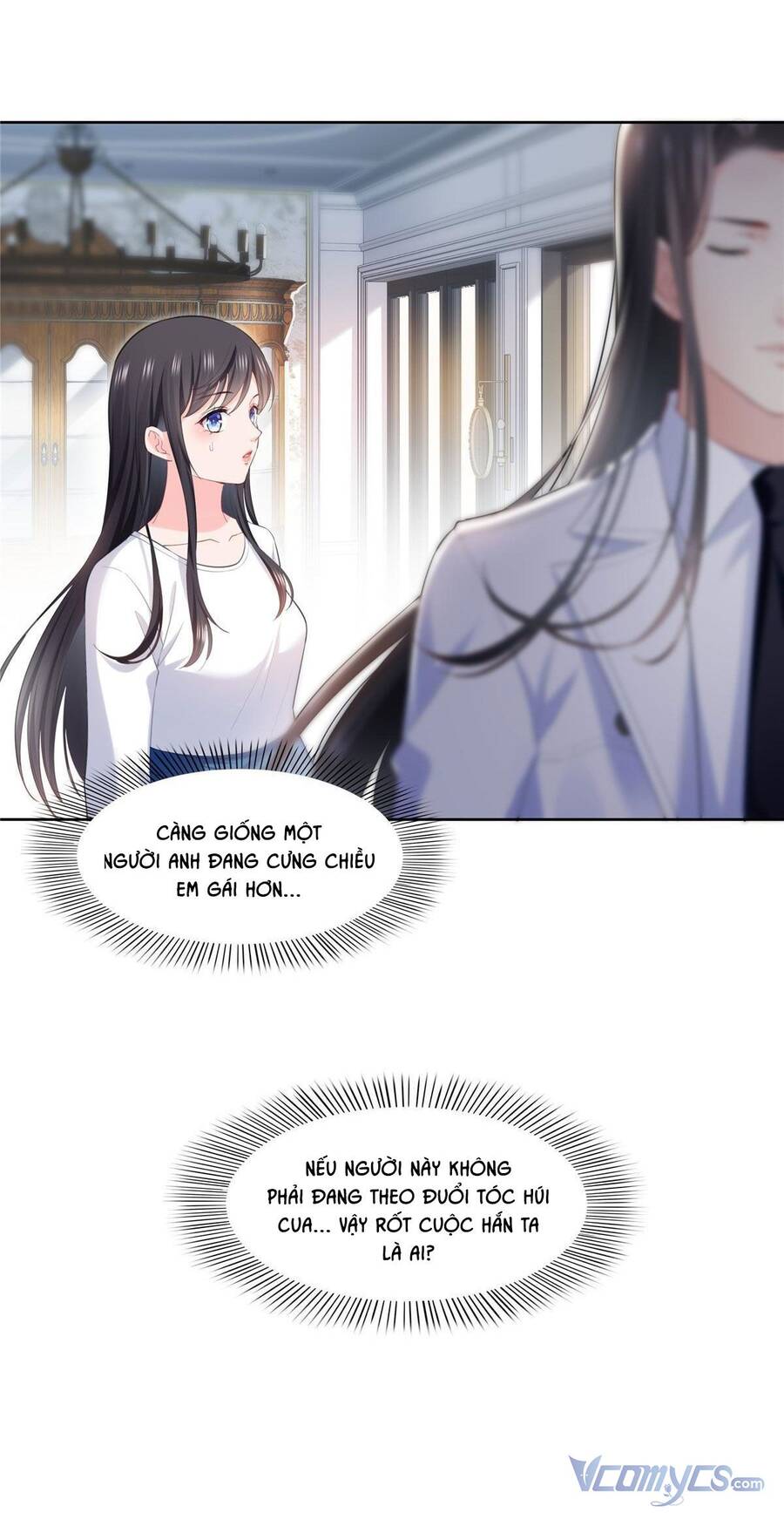Đúng Như Hàn Quang Gặp Nắng Gắt Chap 267 - Next Chap 268