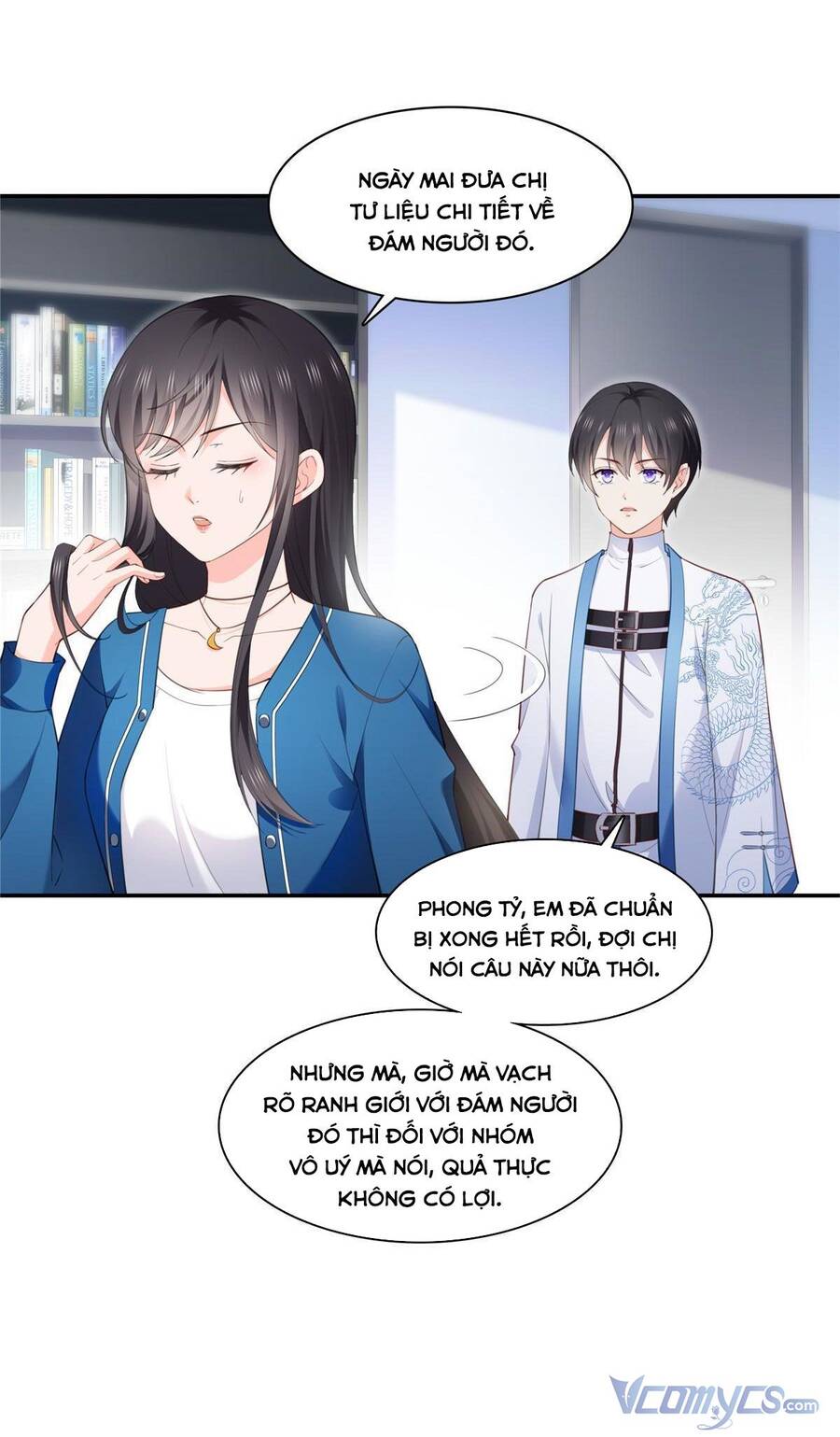 Đúng Như Hàn Quang Gặp Nắng Gắt Chap 267 - Next Chap 268