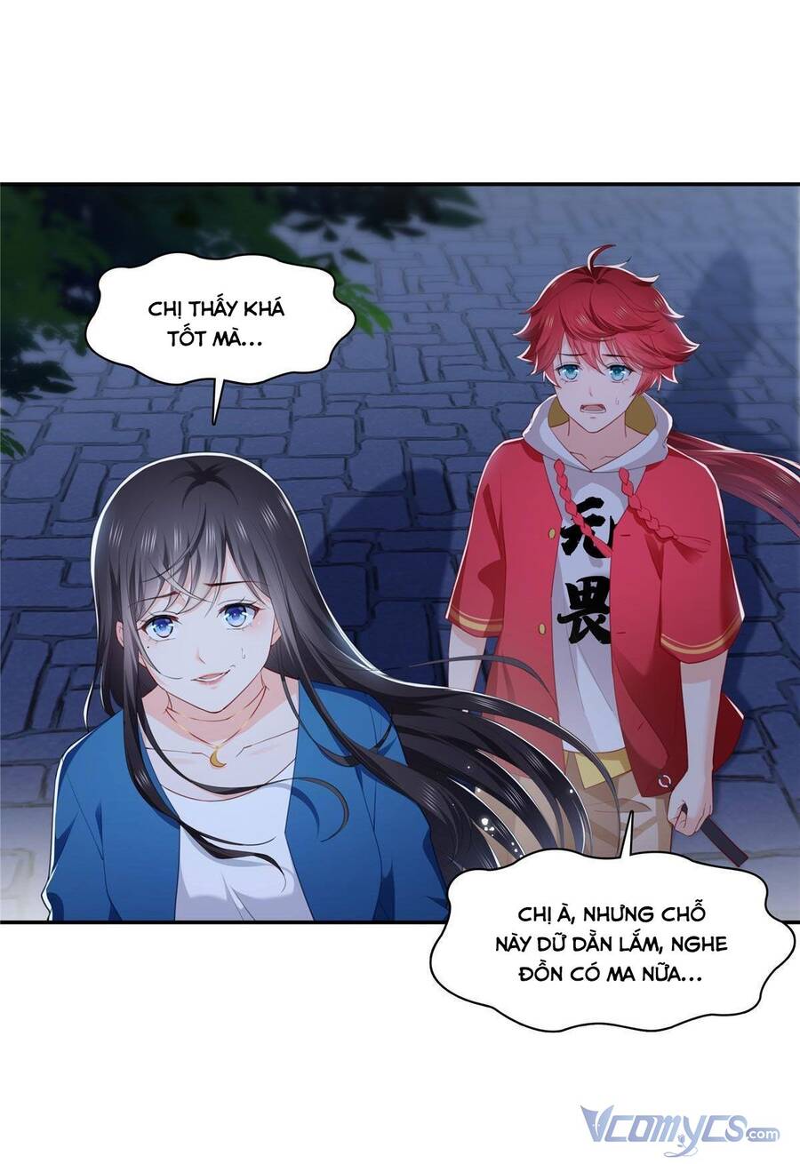 Đúng Như Hàn Quang Gặp Nắng Gắt Chap 267 - Next Chap 268