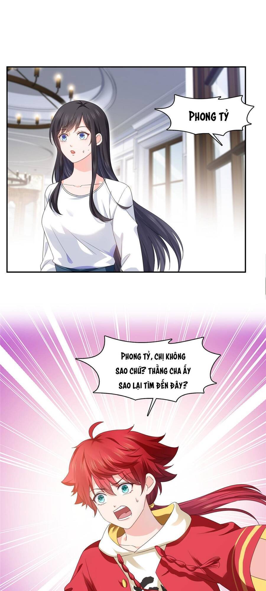 Đúng Như Hàn Quang Gặp Nắng Gắt Chap 268 - Next Chap 269