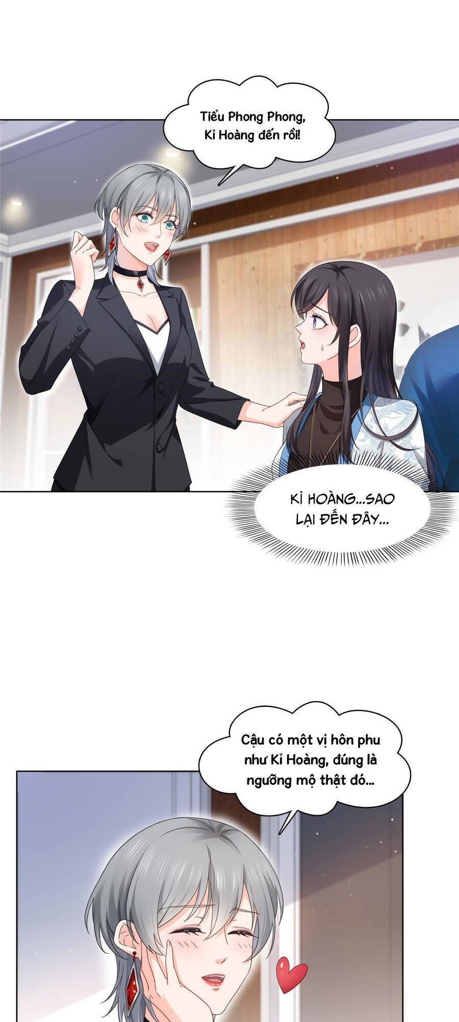 Đúng Như Hàn Quang Gặp Nắng Gắt Chap 268 - Next Chap 269