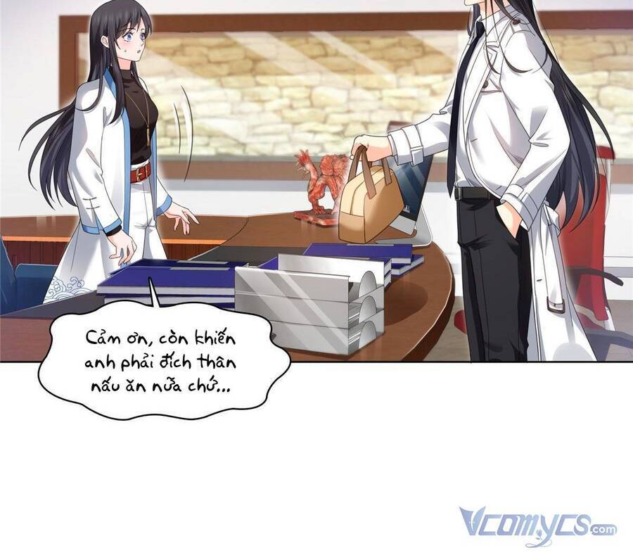 Đúng Như Hàn Quang Gặp Nắng Gắt Chap 268 - Next Chap 269