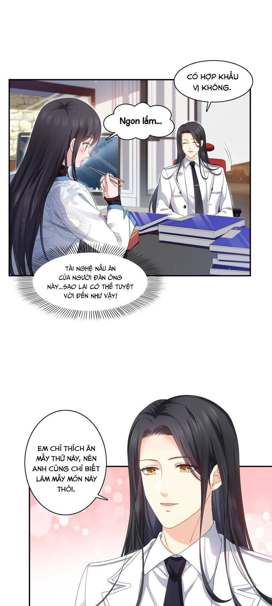 Đúng Như Hàn Quang Gặp Nắng Gắt Chap 268 - Next Chap 269
