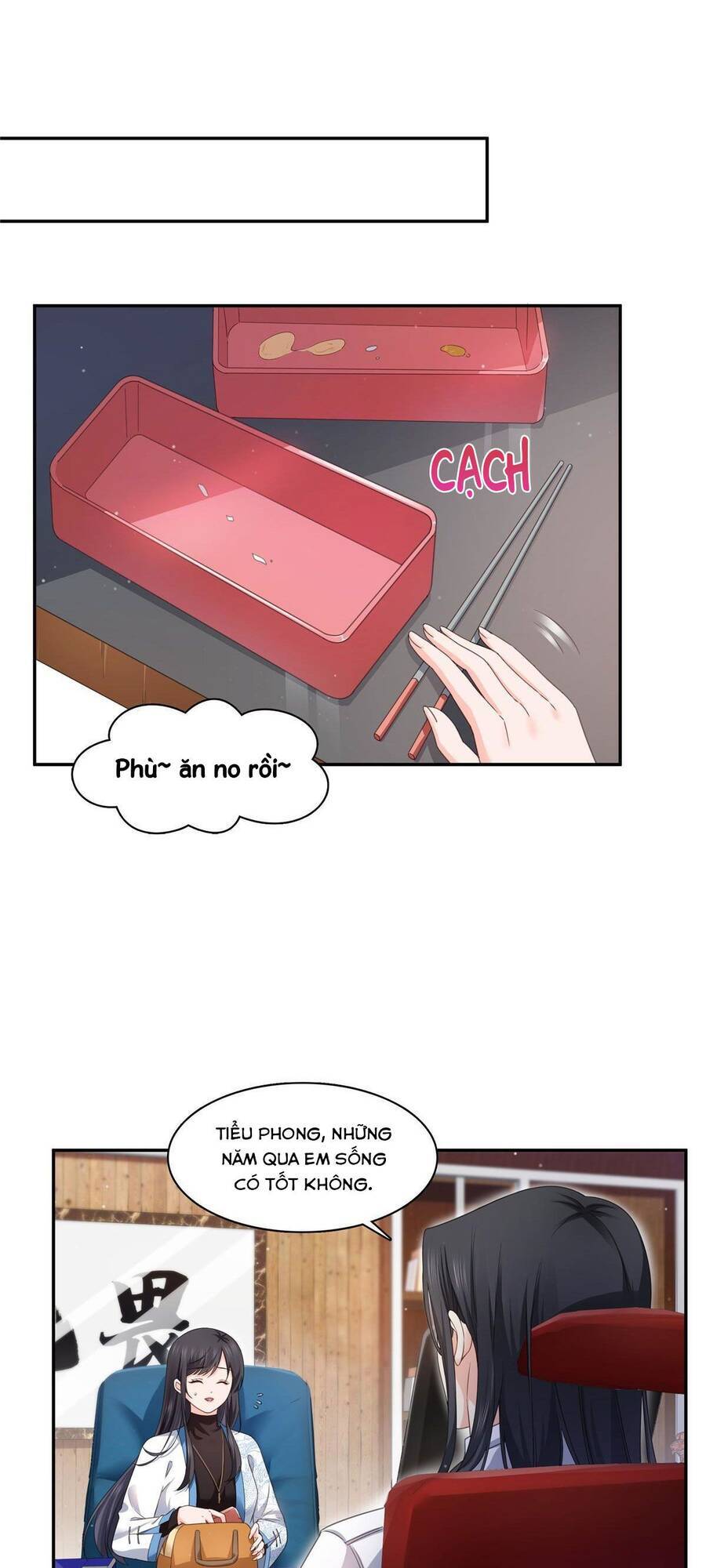Đúng Như Hàn Quang Gặp Nắng Gắt Chap 268 - Next Chap 269